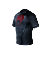 Kompresní tričko "Snake" Rashguard je vyrobeno z materiálu DBX MORE DRY M Kompresní tričko "Snake" Rashguard je vyrobeno z materiálu DBX MORE DRY M