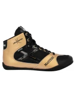 Boxerské boty MASTERS "GOLD" BB-MFE-2 40 Boxerské boty MASTERS "GOLD" BB-MFE-2 40
