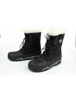 Geografické Norsko pánská obuv M CARL BLACK Geografické Norsko pánská obuv M CARL BLACK