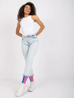 Džínové kalhoty MR SP 251 1.95 světle modrá