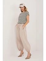 Dámské kalhoty model 225860 Rue Paris Dámské kalhoty model 225860 Rue Paris