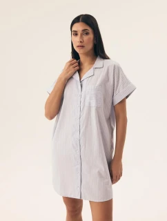 Henderson Dámská košile 42781 Nanda kr/r S-XL rozepínací