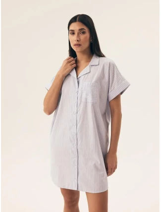 Henderson Dámská košile 42781 Nanda kr/r S-XL rozepínací Henderson Dámská košile 42781 Nanda kr/r S-XL rozepínací