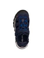 Trollkids Kids Kristiansand Sandal XT Jr 665-117 sandály