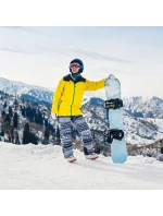 Lyžařská helma Meteor Avalo S 53-55 cm černá Lyžařská helma Meteor Avalo S 53-55 cm černá