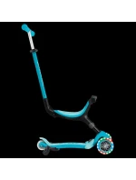 Koloběžka GO-UP ACTIVE LIGHTS 360 se sedátkem (749-300)