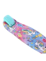 Dětská koloběžka Nils Fun Hlb15A Led Jr 16-51-093