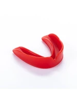 Chránič zubů + krabička - červený | Standardní