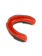 Gelový chránič zubů + krabička - černá a červená | GelTech