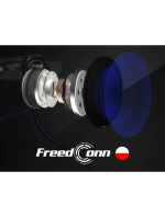 Interkom FreedConn T-Max S V4 Pro pro jednu motorku
