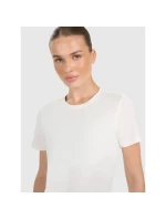 Dámské pravidelné rychleschnoucí tréninkové tričko 4F 4FWAW25TFTSF1516-12S