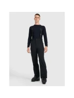 Pánské lyžařské softshellové kalhoty s membránou 10000 4F 4FWAW25TFTRM0926-20S