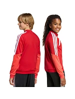 Dětská mikina adidas Tiro 26 Competition Training červená KA7710