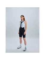 Cyklistické kraťasy POC W's Cadence Bib Shorts, černé