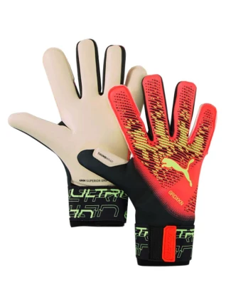 Brankářské rukavice Puma Ultra Grip 1 Hybrid M 41827 02 Brankářské rukavice Puma Ultra Grip 1 Hybrid M 41827 02