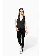 Kariban K 502 Dámská vesta 20.K502 black Kariban K 502 Dámská vesta 20.K502 black
