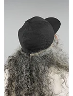 Atlantis Headwear Nila 6 panelová Trucker kšiltovka 33.0301 black/black