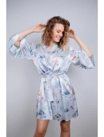 Dkaren DK-P-014 barva:bílá-vzor