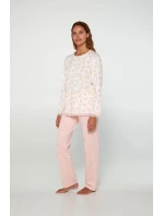 Vamp - Pohodlné dámské pyžamo 19917 - Vamp