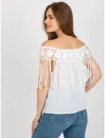 Halenka AT BZ 1801.87 bílá