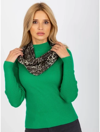 Tunelová šála AT KM FC 1.15 šedá