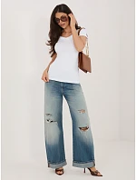 Halenka RV BZ A1267.08 bílá