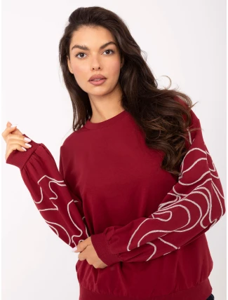 Halenka RV BZ A176.56 bordó