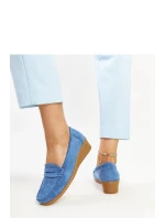 Mokasiny model 207422 Solea