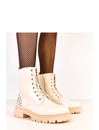 Šněrovací vyšší model 219654 Solea