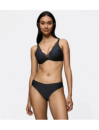 BODY MAKE‑UP ILLUSION LACE - Tai s krajkou a dokonalou podporou, pocit druhé kůže Triumph