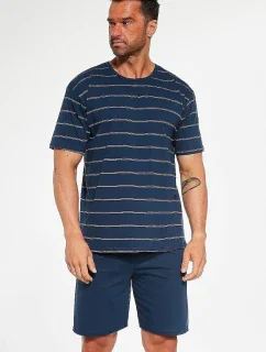 Pyžamo Cornette Various 338/45 cr/r M-2XL pánské