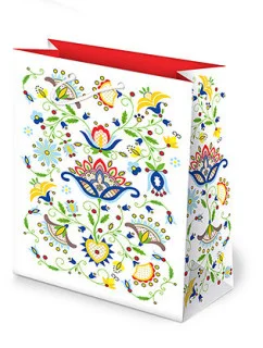 Paw T-2L Set 55 Folklore A'10 Bag