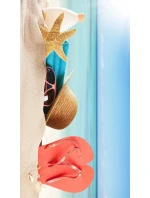 Plážová osuška 100x180