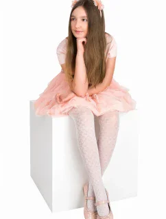 Noviti RM012 Alicja 3D punčocháče 30 den 104-158