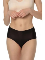 Dámské kalhotky Mousse maxi black - JULIMEX