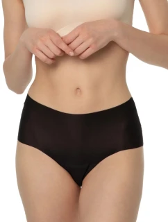 Dámské kalhotky Mousse maxi black - JULIMEX