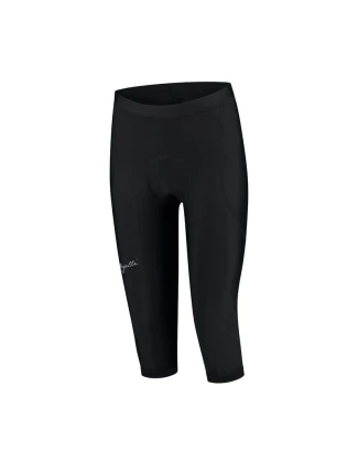 Rogelli šortky 3/4 BASIC LADY černé XL