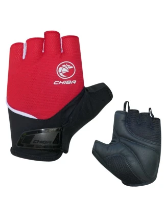 Rukavice CHIBA SPORT S červená