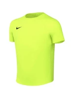 Dětské tričko Nike Dri-Fit Park VIII limetkově zelené HV8182 702