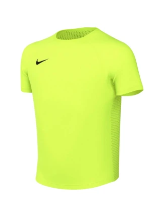 Dětské tričko Nike Dri-Fit Park VIII limetkově zelené HV8182 702