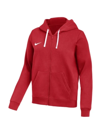 Dámská mikina s kapucí Nike Park 26 Fleece Full-Zip Red IB1230 657 Dámská mikina s kapucí Nike Park 26 Fleece Full-Zip Red IB1230 657