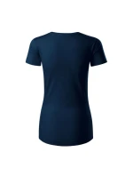 Tričko Malfini Origin (GOTS) W MLI-17202 navy blue
