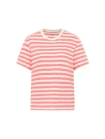 Mustang Alina C Pruhované tričko W 1013785 12434 Mustang Alina C Pruhované tričko W 1013785 12434