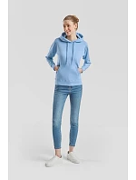 Fruit of the Loom Classic Lady-Fit Hooded Sweat Dámská mikina s kapucí 16.2038 kelly green Fruit of the Loom Classic Lady-Fit Hooded Sweat Dámská mikina s kapucí 16.2038 kelly green
