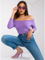 Halenka RV BZ 4692.11 fialová Halenka RV BZ 4692.11 fialová