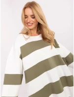 Halenka RV BZ A833.50 khaki barva