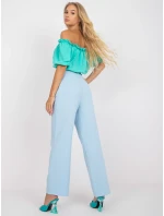 Kalhoty TO SP 18155.21P světle modrá