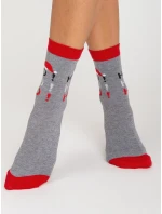 Ponožky WS SR 5637 vícebarevné