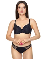 Dámská podprsenka Nikola Černá - Jagoda Dámská podprsenka Nikola Černá - Jagoda