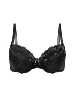 BRA 36 BLACK